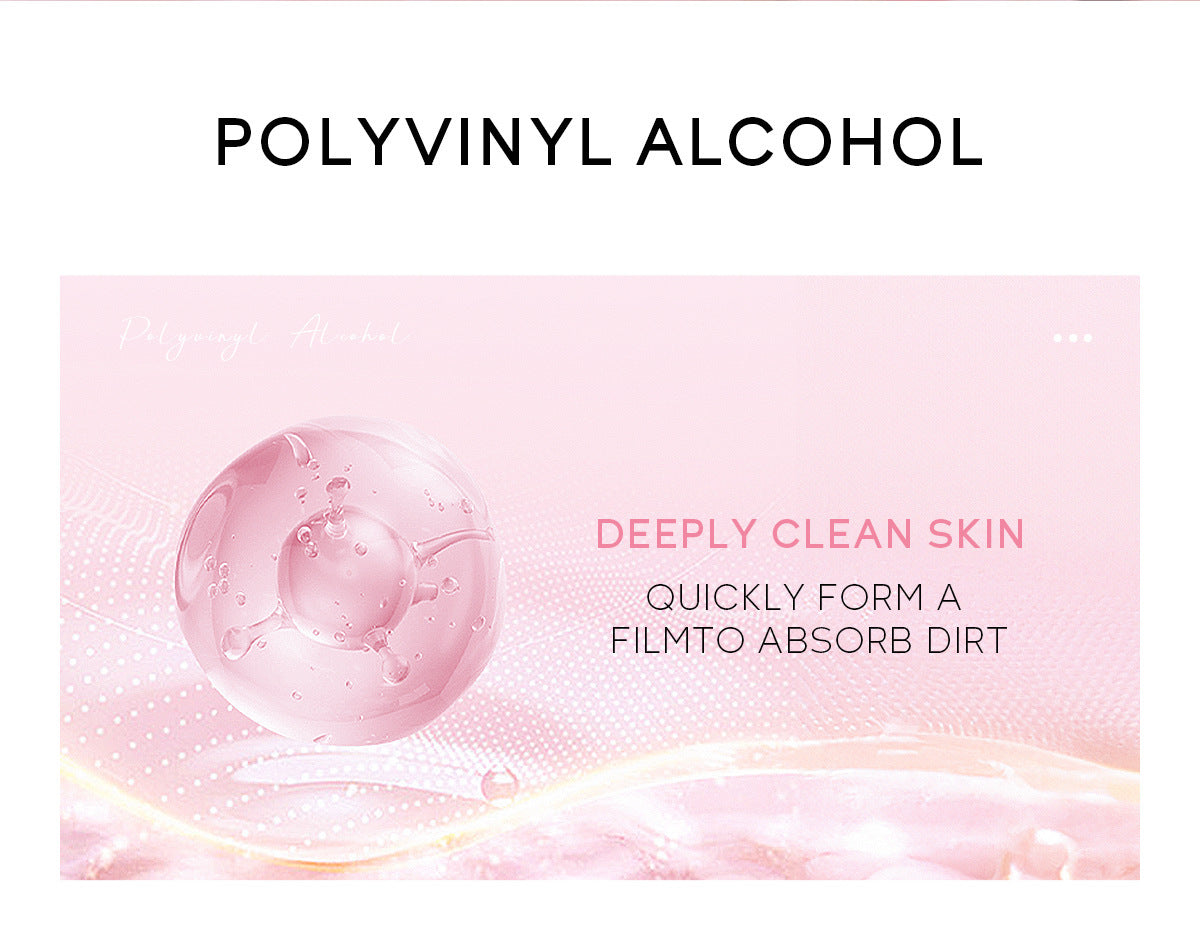 Cherry Blossom Nasal Membrane Moisturizing Cleansing Skin Care Product