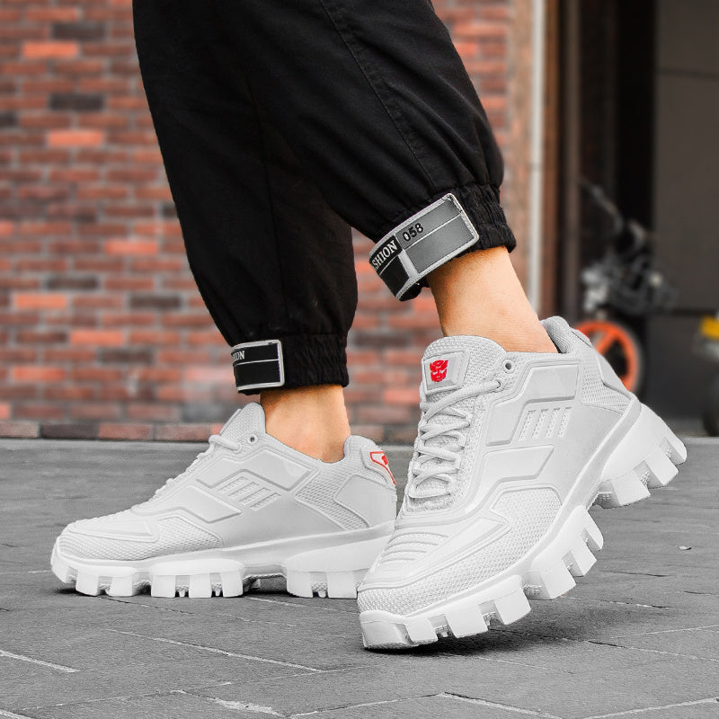 Spring New Sports Casual Shoes Men