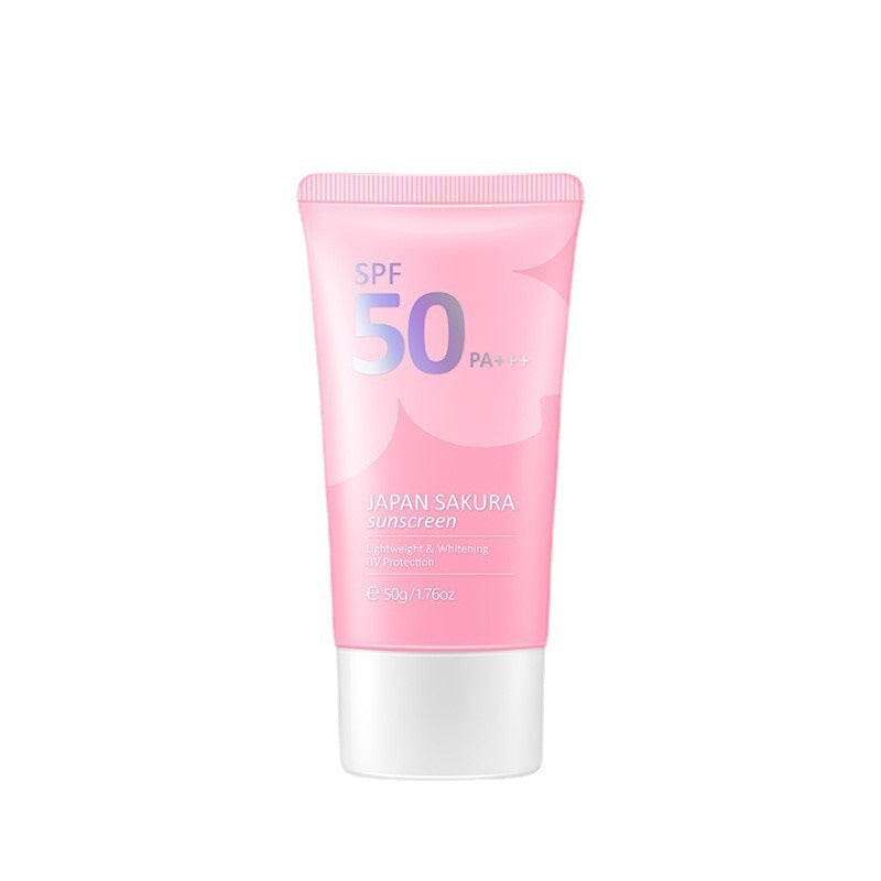 moisturizing whitening sunscreen skin care products