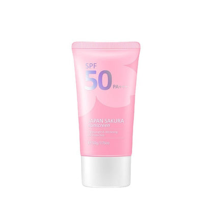 moisturizing whitening sunscreen skin care products
