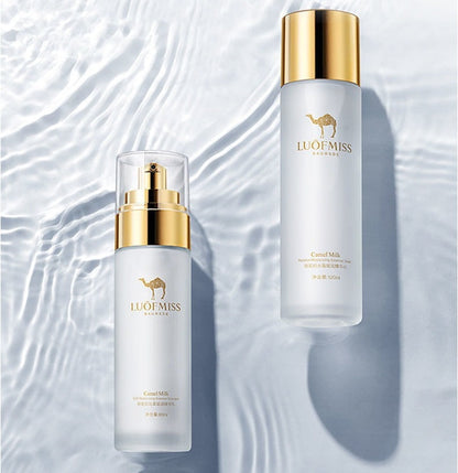 camel milk moisturizing set - lotion