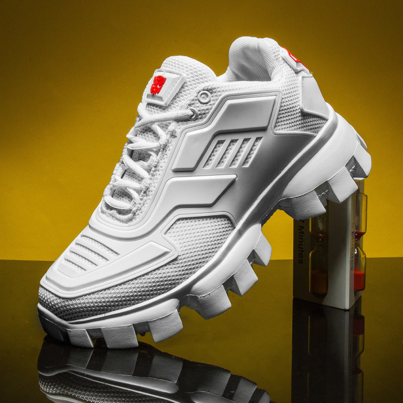 Spring New Sports Casual Shoes Men