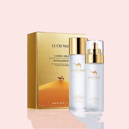 camel milk moisturizing set - lotion