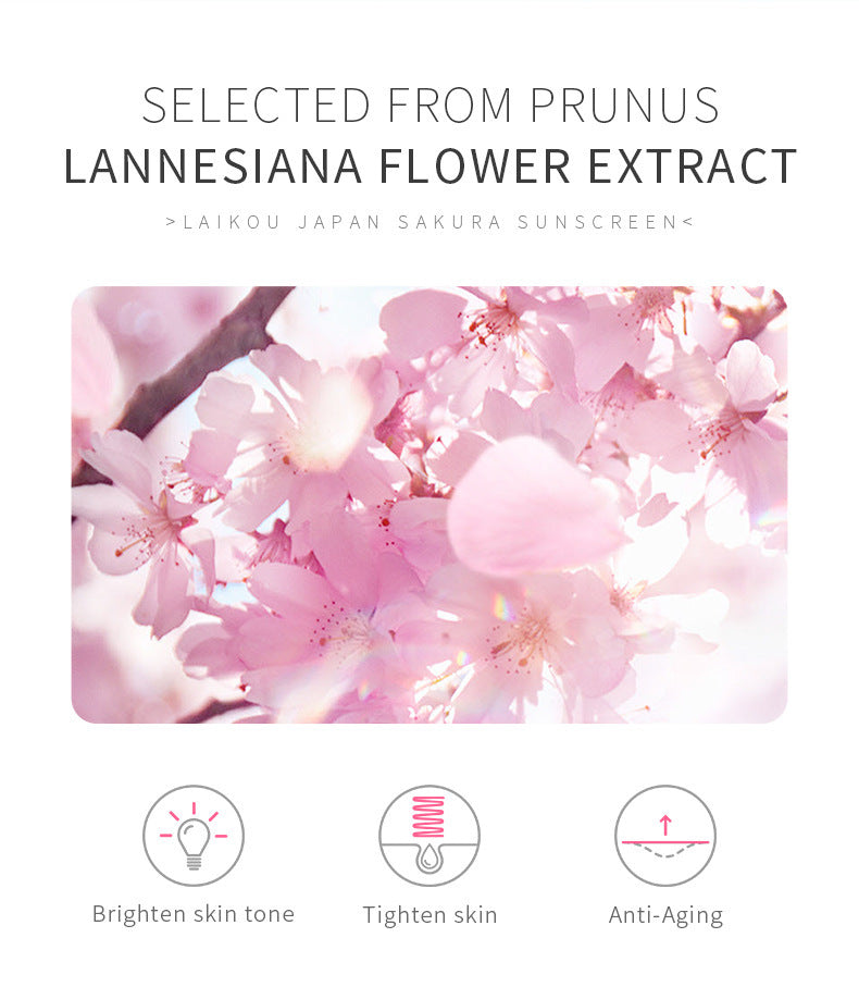 moisturizing whitening sunscreen skin care products