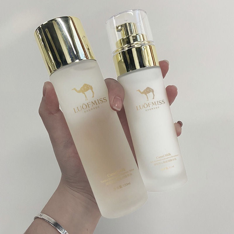 camel milk moisturizing set - lotion